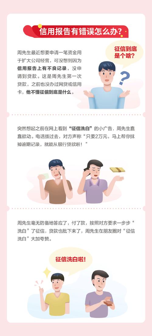 守护信用，从“心”开始——614信用记录关爱日特别提醒 征信修复不可信，良好信用靠自己