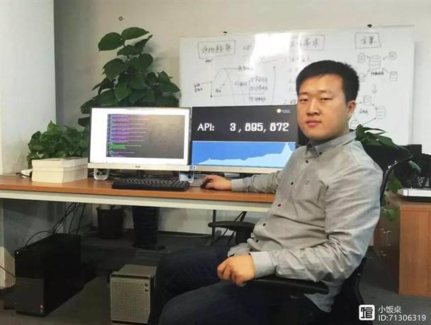 获经纬两次投资，他打造征信领域的